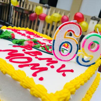 69th ANNIVERSARY | 1953-2022